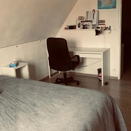 ベッド・アンド・ブレックファスト Maison *