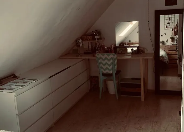 Couette-café Maison La Suze-sur-Sarthe