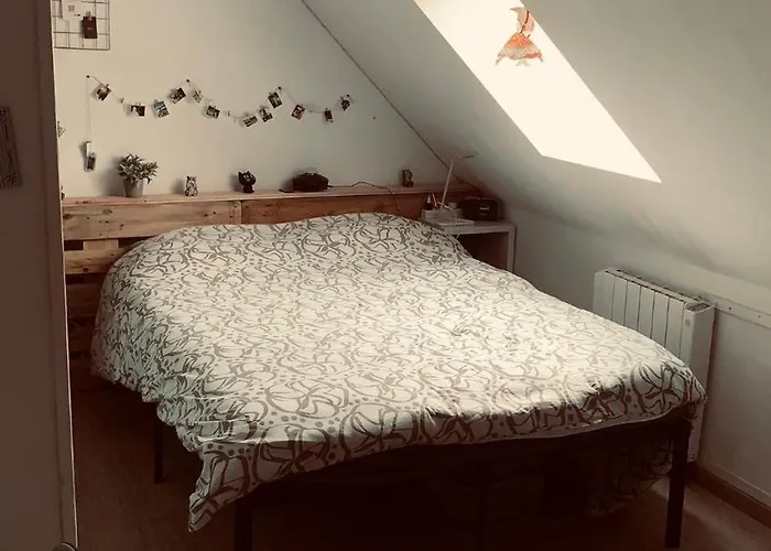 Couette-café Maison