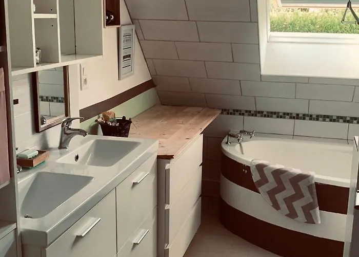 Couette-café Maison