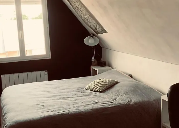 Couette-café Maison *