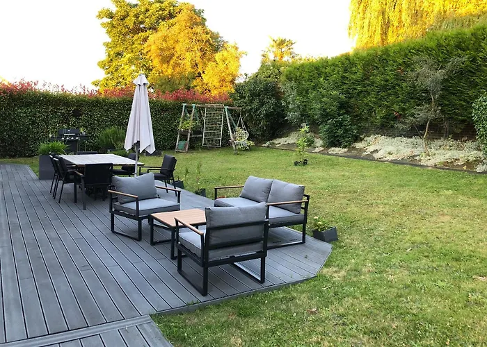 Maison La Suze-sur-Sarthe